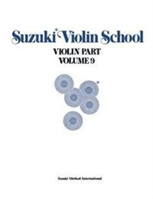 Suzuki violin 9
