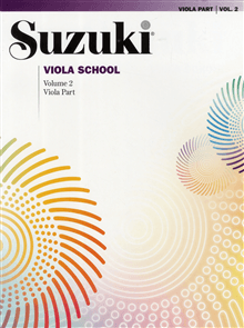 Suzuki viola 2