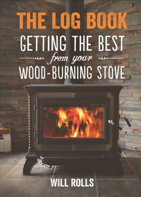 Log book - getting the best from your wood-burning stove
