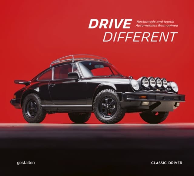 Drive Different