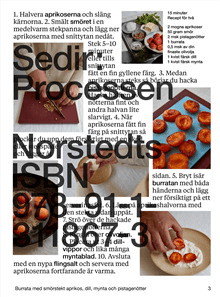 Sedir: Processen