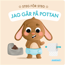 Jag går på pottan