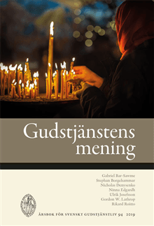 Gudstjänstens mening