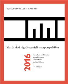 Vart är vi på väg? : systemfel i transportpolitiken