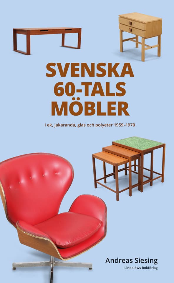 Svenska 60-talsmöbler