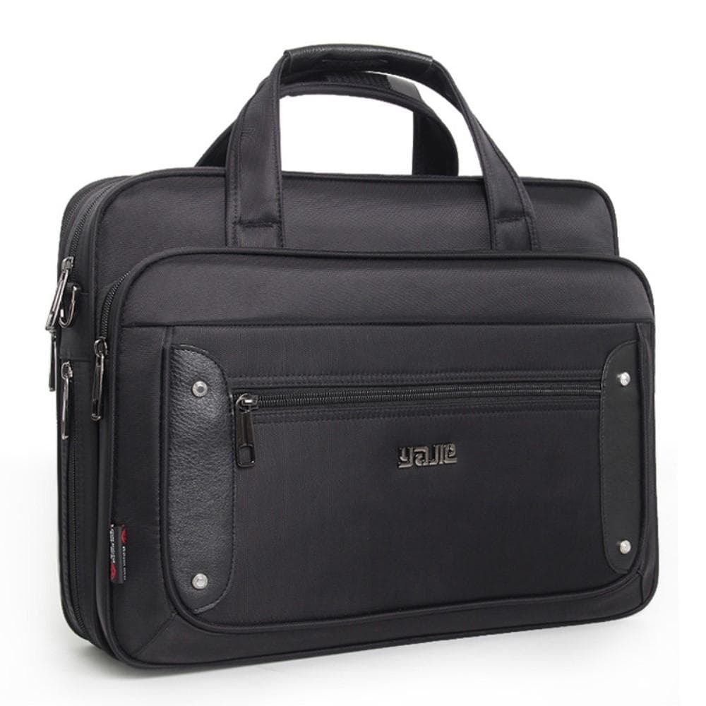 YAJIE axel-/laptopväska 40x31cm - Svart