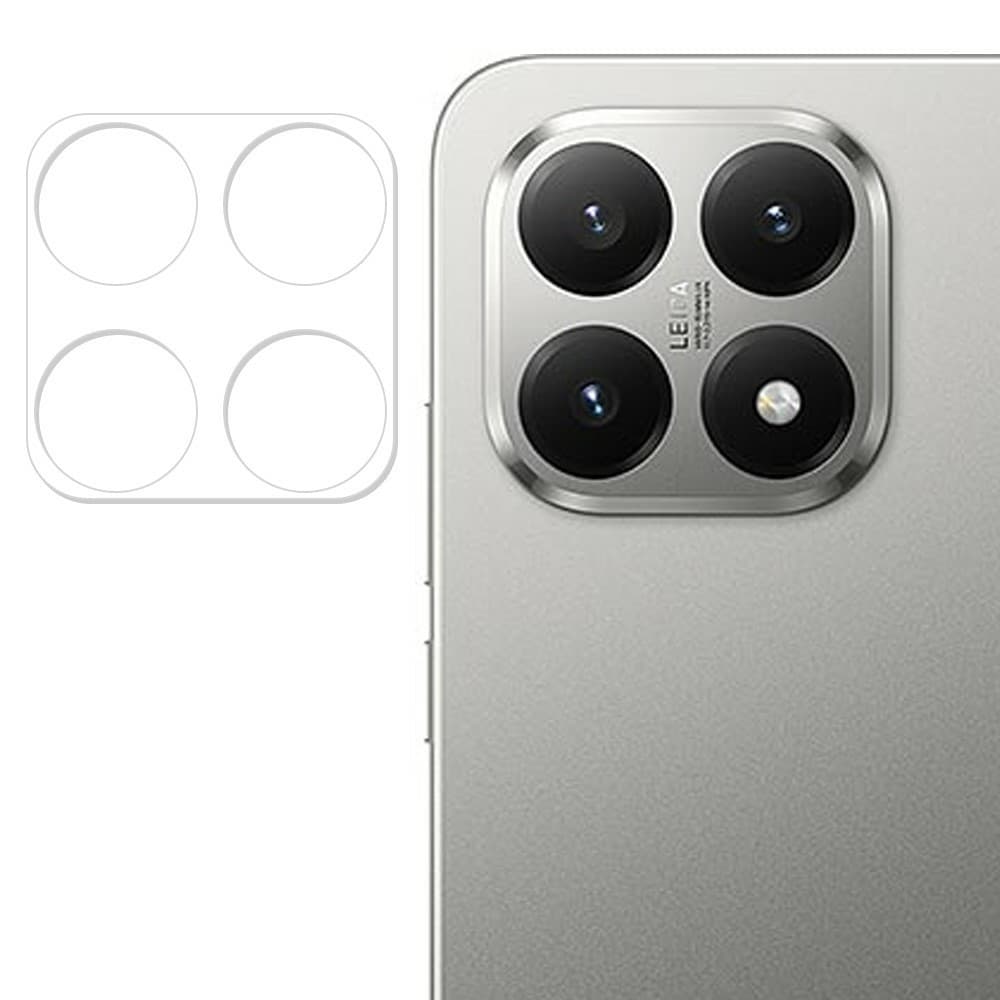 xiaomi 15T / 15T Pro - Härdat skyddsglas för KAMERALINSEN