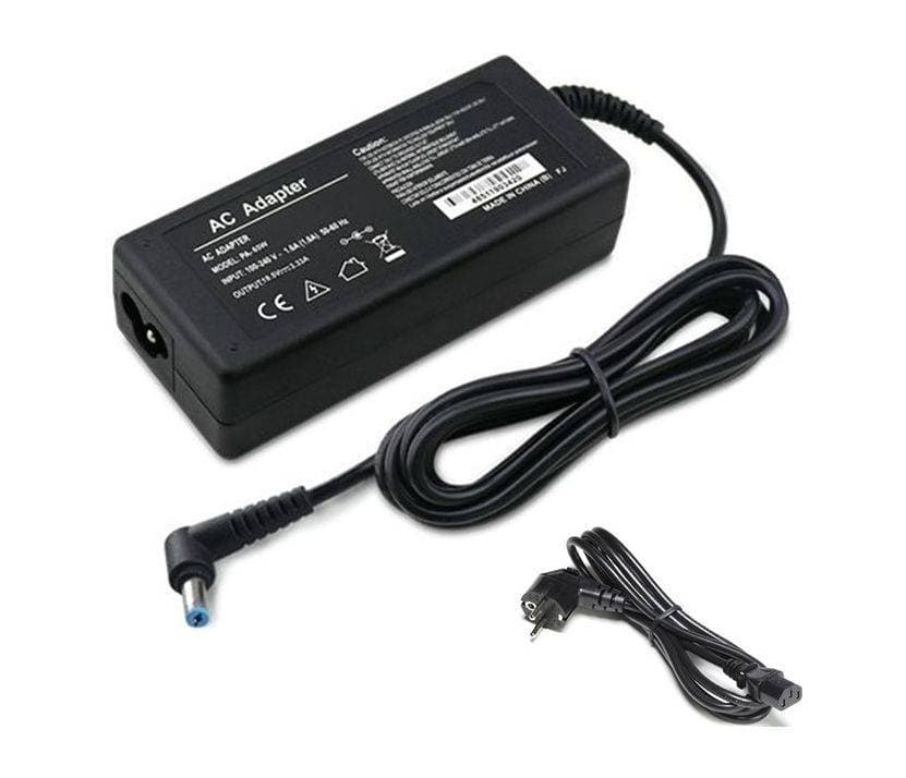 Laddare / AC Strömadapter - 90W 19V 4.74A (5.5.x1.7mm)