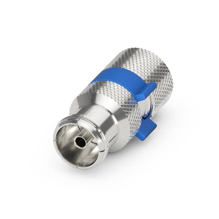 Koaxial honantennkontakt EasyFit - 6,5 - 8,5 mm