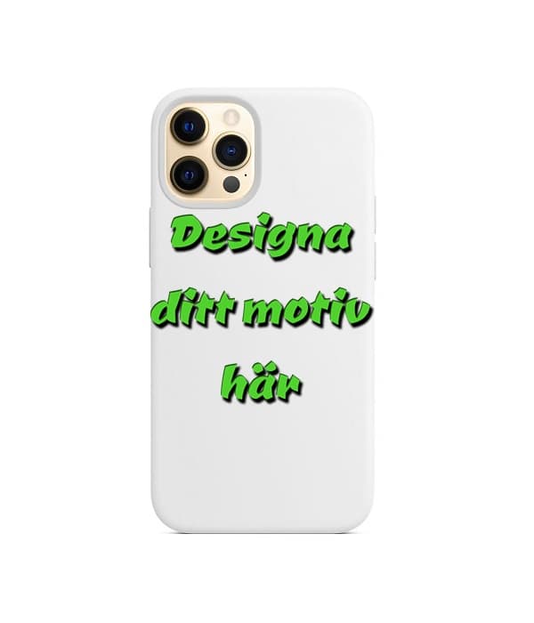 Designa iPhone 12 PRO mobilskal med foto