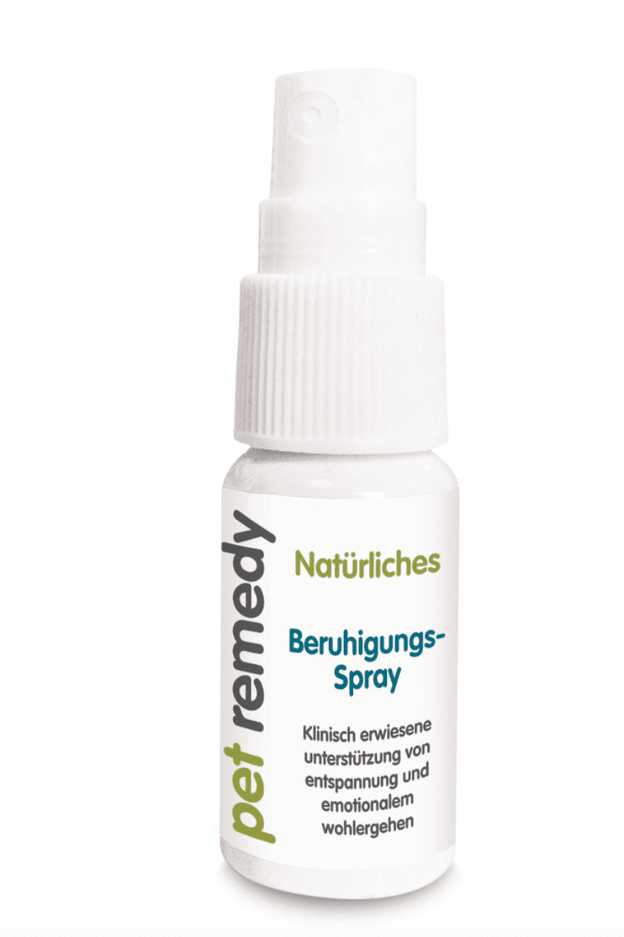 Naturlig Lugnande Spray för Husdjur 15 ml