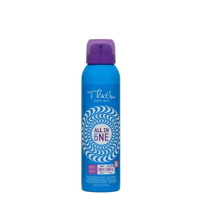 That’so SPF 50/50+ Solskyddsspray 90 ml