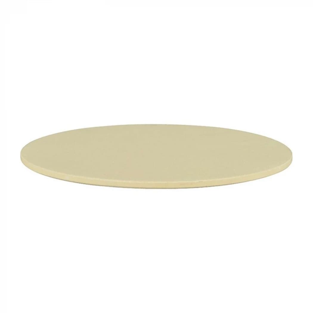 Pizzasten i cordierit - Ø30,7 cm - Pizzatillbehör - krispiga pizzor