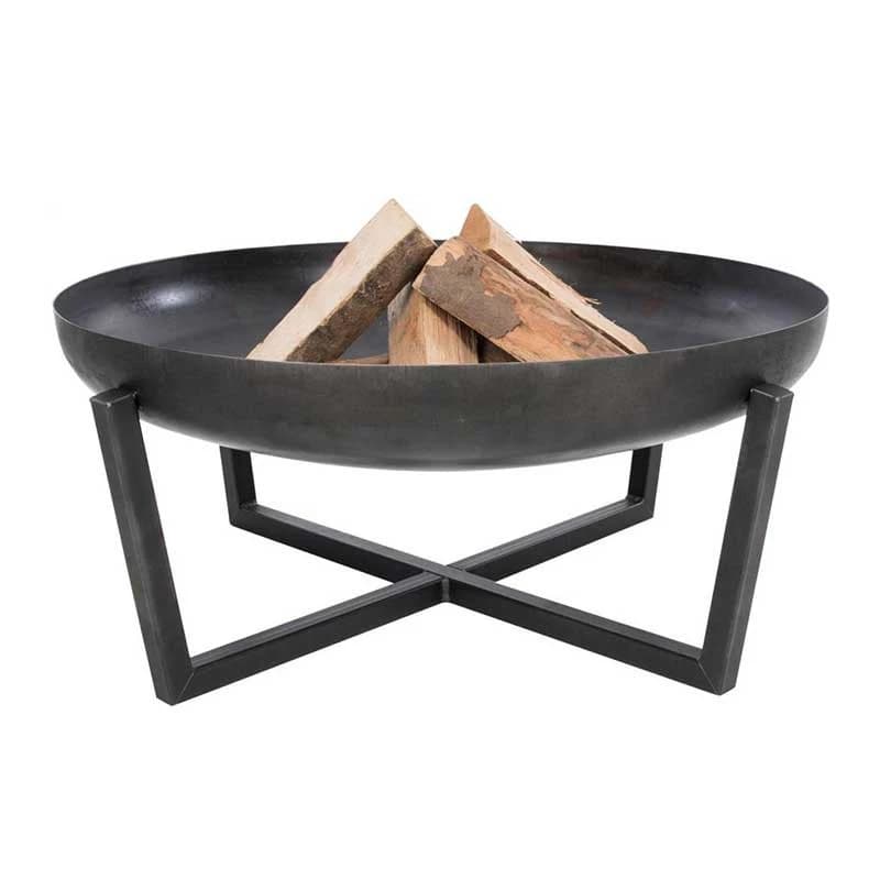 Tornio eldfat - 80 cm Red Fire  | Etanolkamin-shop.se | Eldstad för utomhusbruk