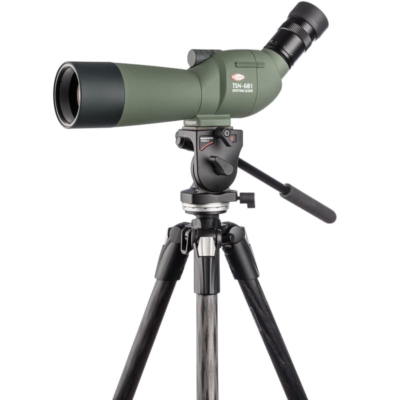 Kowa TSN-601 / 20-60x - Paket, Kowa