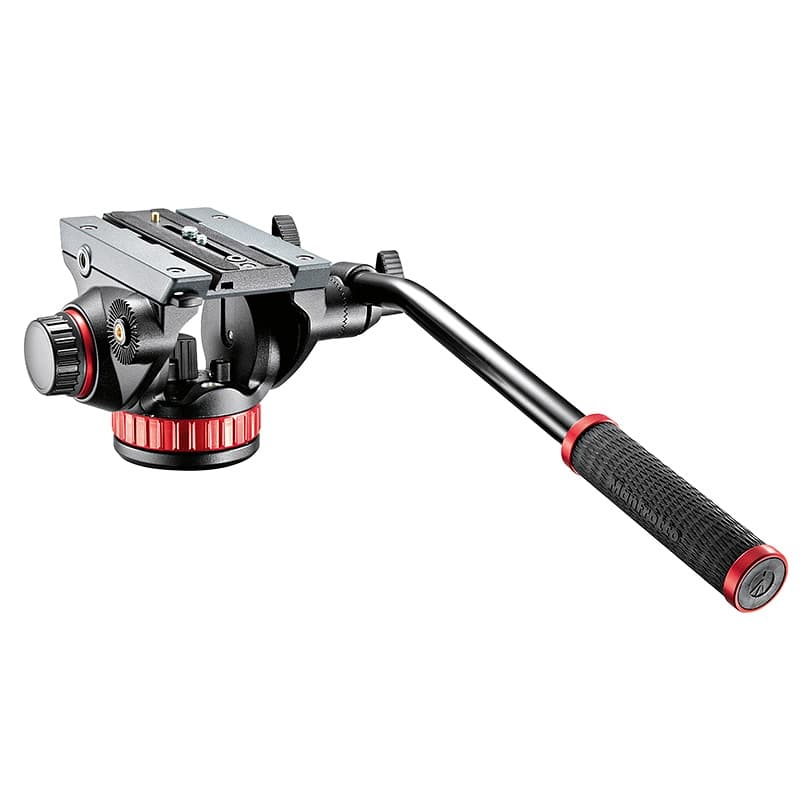 Manfrotto MVH502AH, Manfrotto