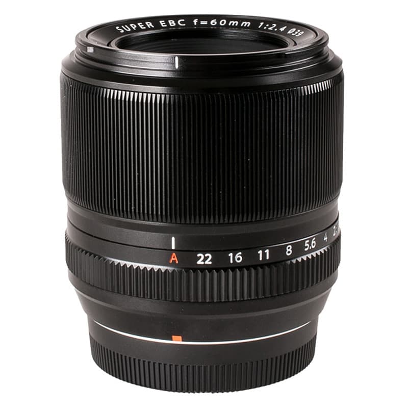 Fujifilm XF 60/2,4 R Macro, Fujifilm