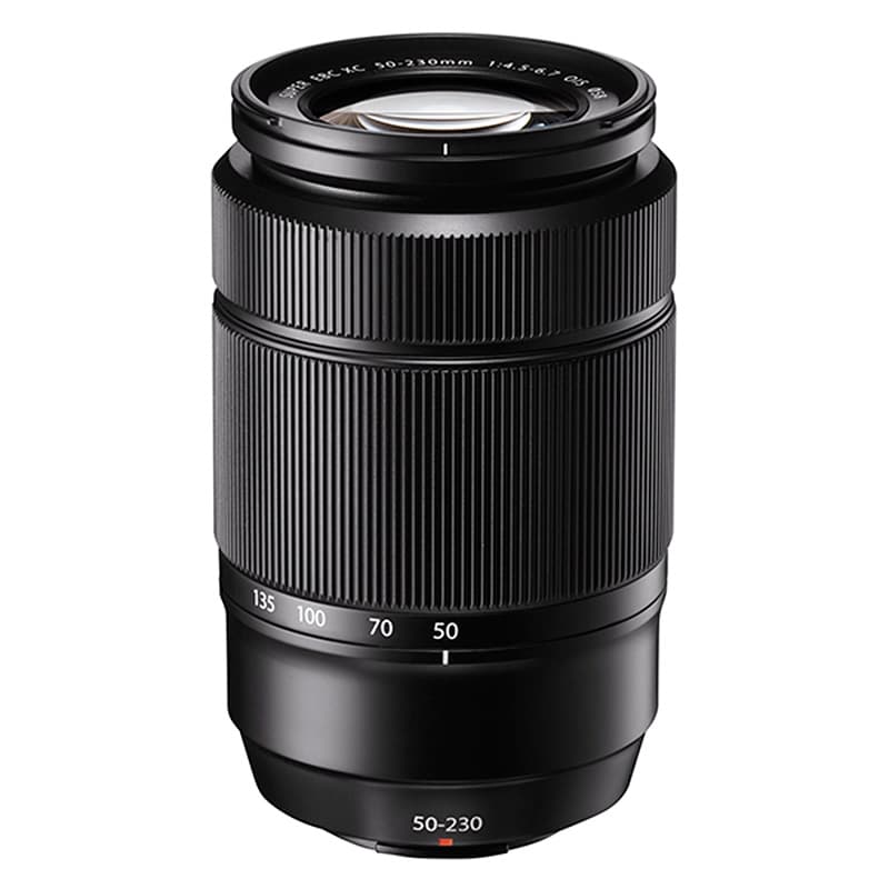Fujifilm XC 50-230/4,5-6,7 OIS II, Fujifilm