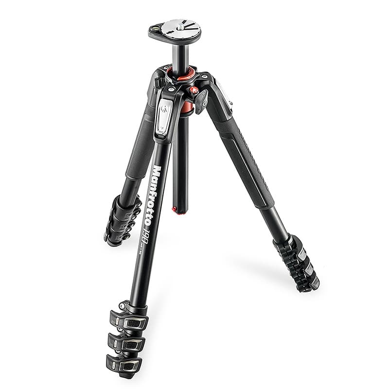 Manfrotto MT190XPRO4, Manfrotto
