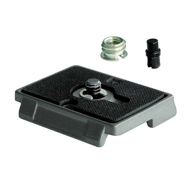 Manfrotto 200PL Snabbplatta, Manfrotto