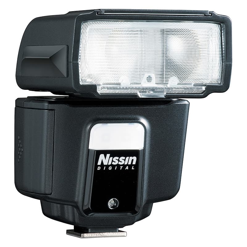 Nissin i40 Olympus/Panasonic, Nissin