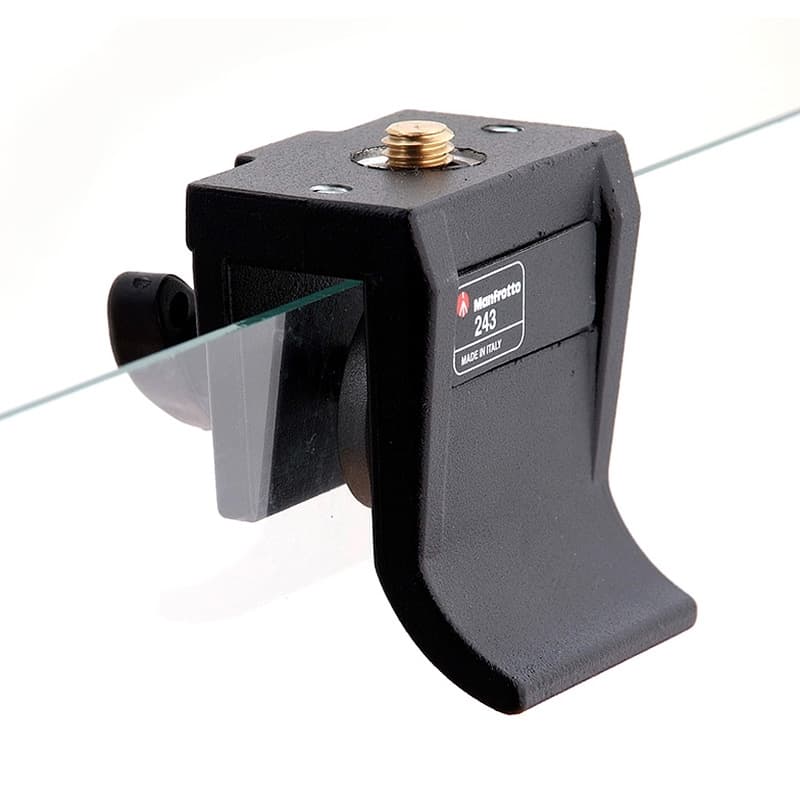Manfrotto 243 Bilfnsterstativ (3/8"), Manfrotto