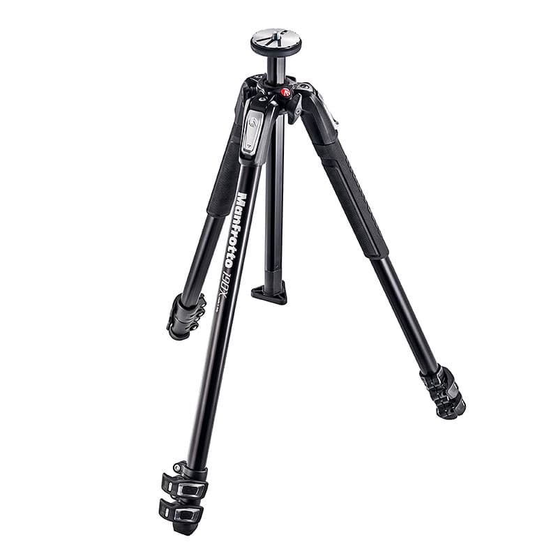 Manfrotto MT190X3, Manfrotto