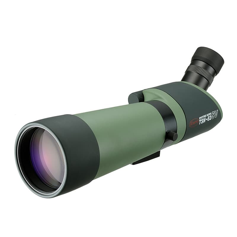 Kowa TSN-82SV + 21-63x, Kowa