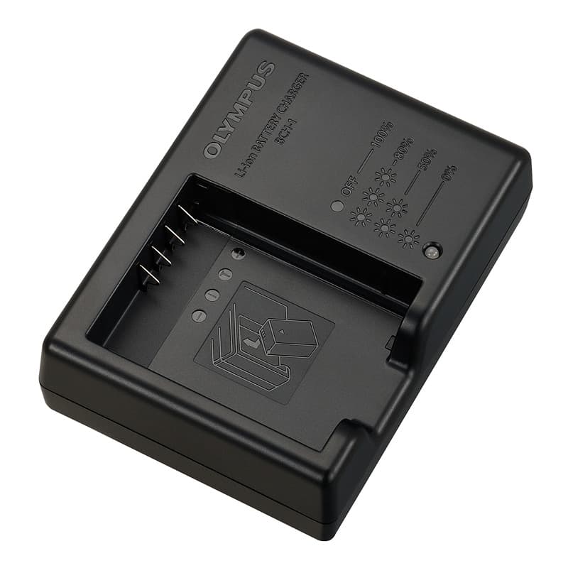 Olympus Batteriladdare BCH-1, Olympus