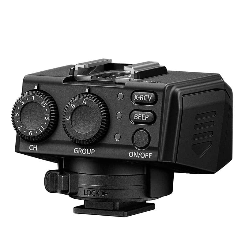 Olympus FR-WR Blixtmottagare, Olympus