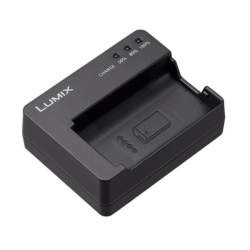 Panasonic Batteriladdare (DMW-BTC14E), Panasonic