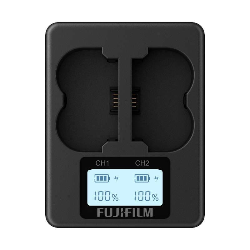 Fujifilm Batteriladdare (BC-W235), Fujifilm