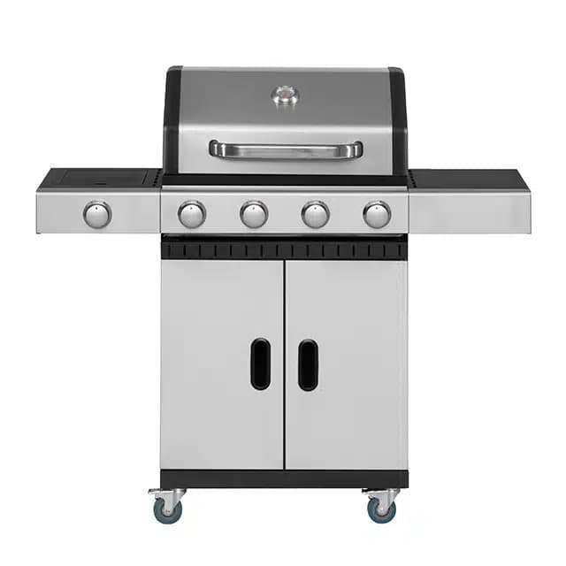 GASGRILL SHELBYVILLE 4+1