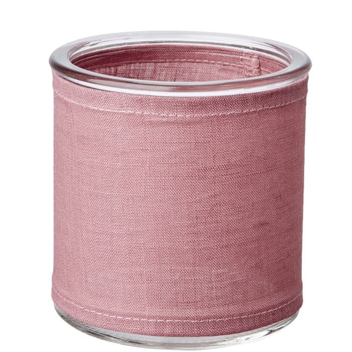 Shade Linn Glasöverdrag XS - Rosa Ø10xH10