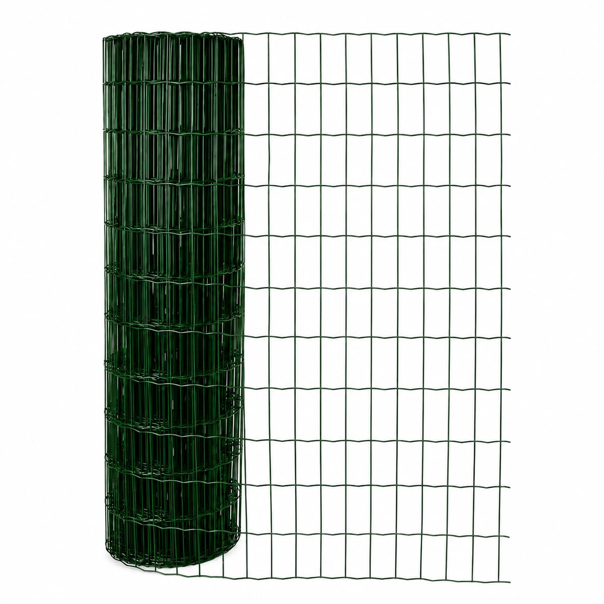 Fornorth stängselnät 120cm (25m), grön