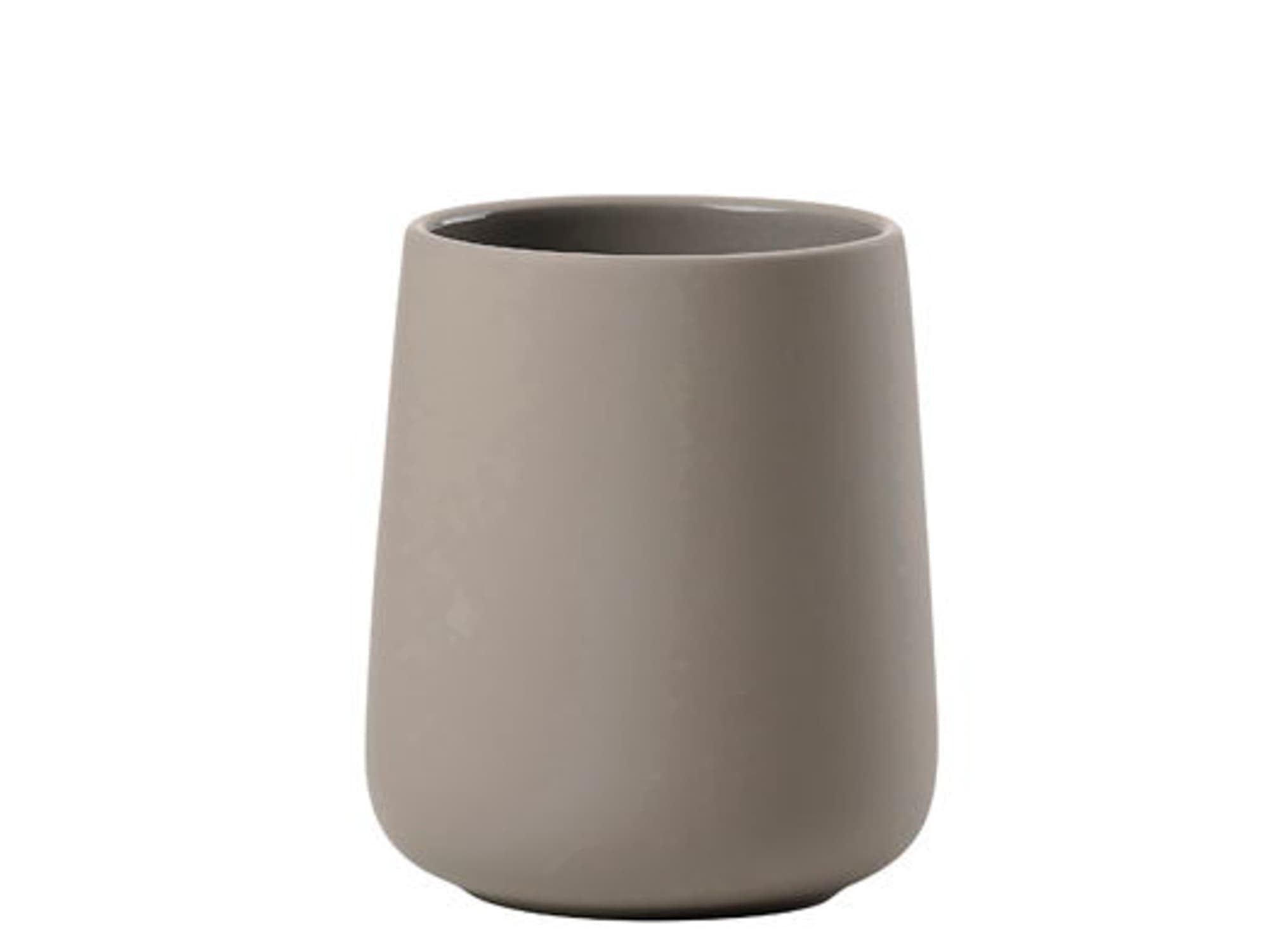 Tandborstmugg - Zone Denmark - Nova One Taupe