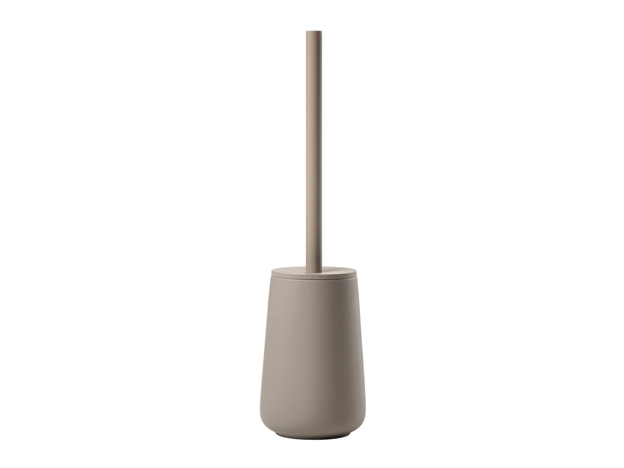 Toalettborste - Zone Denmark - Nova One Taupe