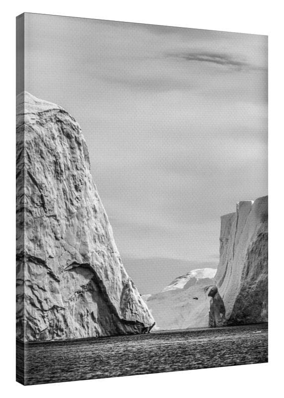 Twins Canvastavla 70x100 cm - Slim