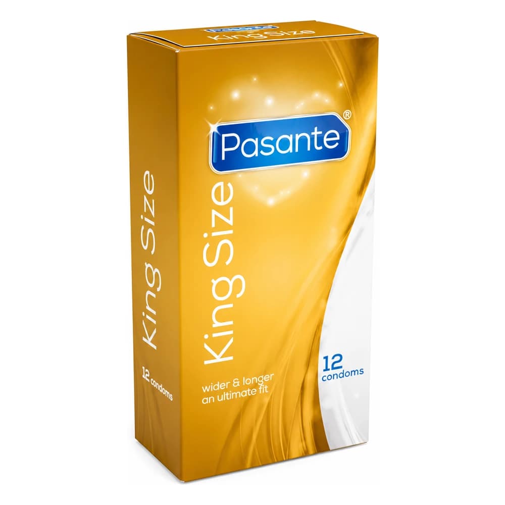 Pasante King Size 12-pack