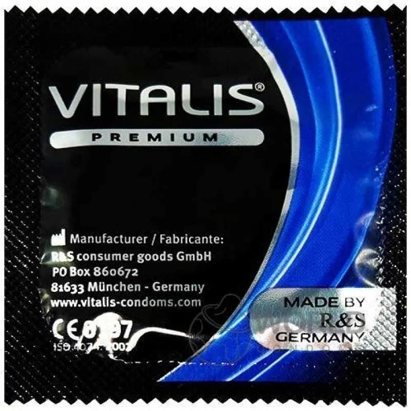 VITALIS Delay &amp; Cooling 1 st