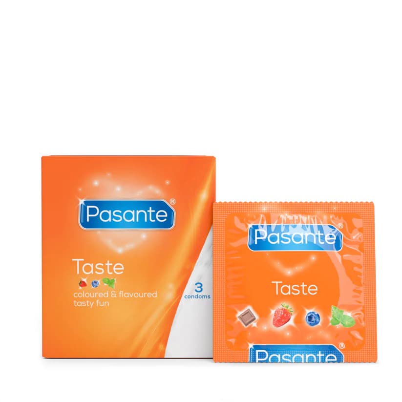 Pasante Taste/Flavours 3-pack view 2