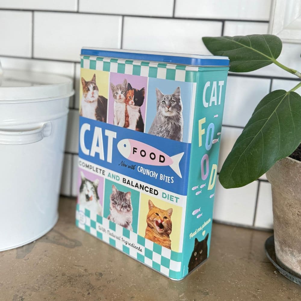 Kattmatsburk cat food crunchy bites 4 liter view 2