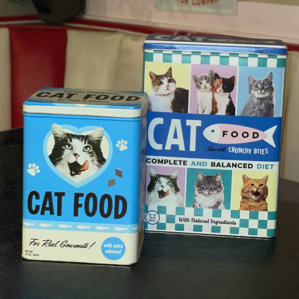 Kattmatsburk cat food -turkos 3 liter view 2