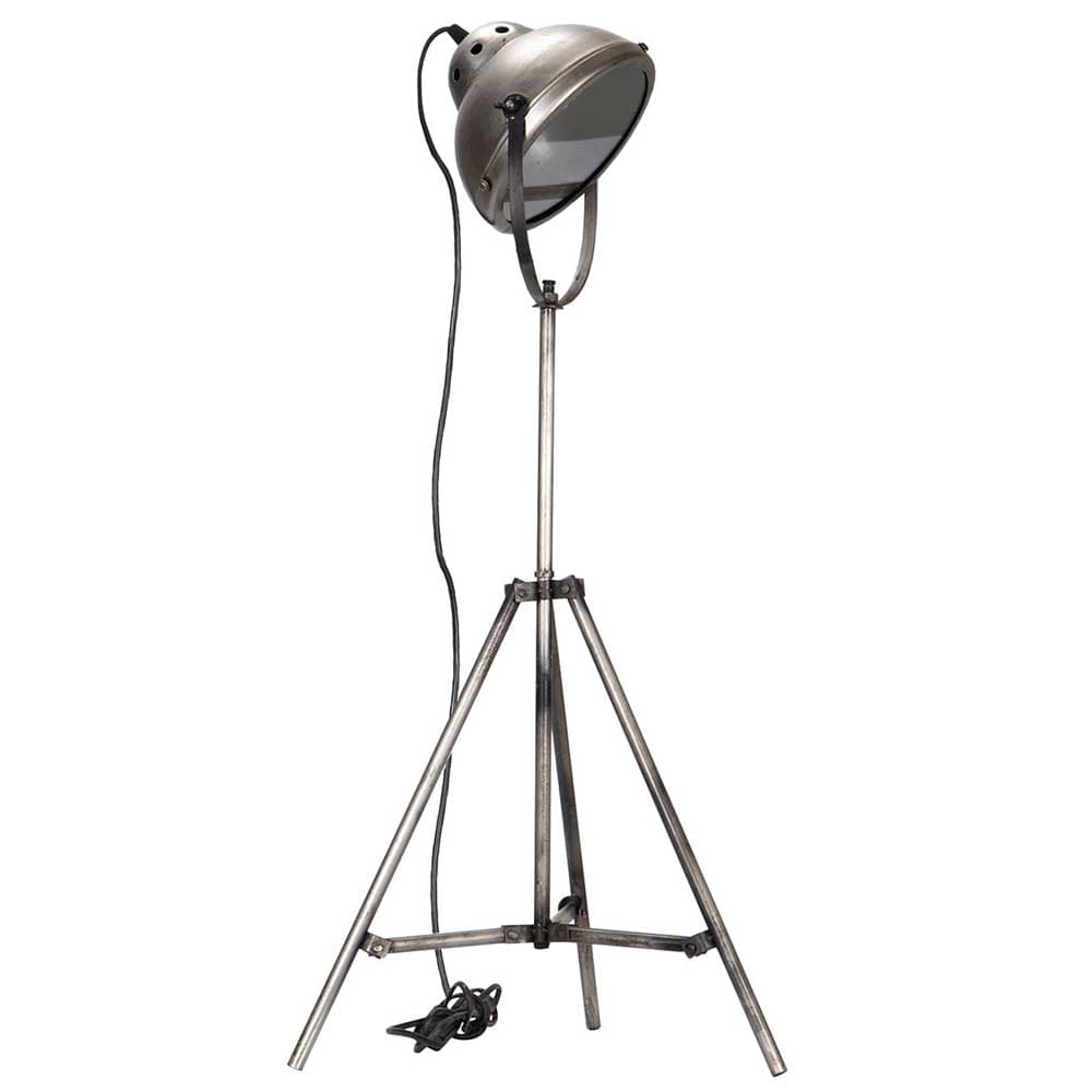 Industriell golvlampa