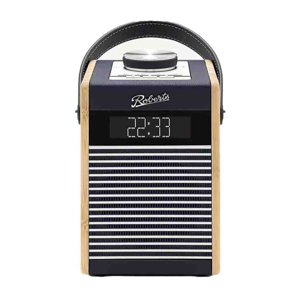 Retroradio Rambler Midi Navy - Roberts Radio