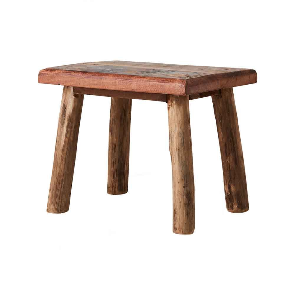 Riko Pall 26 cm återvunnet trä - Affari Of Sweden