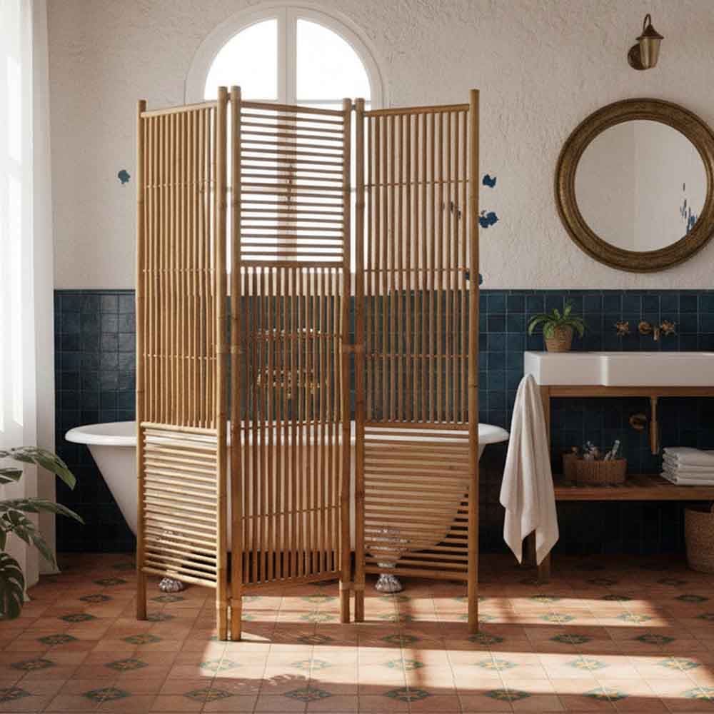 Antonio Rumsavdelare – bambu view 2
