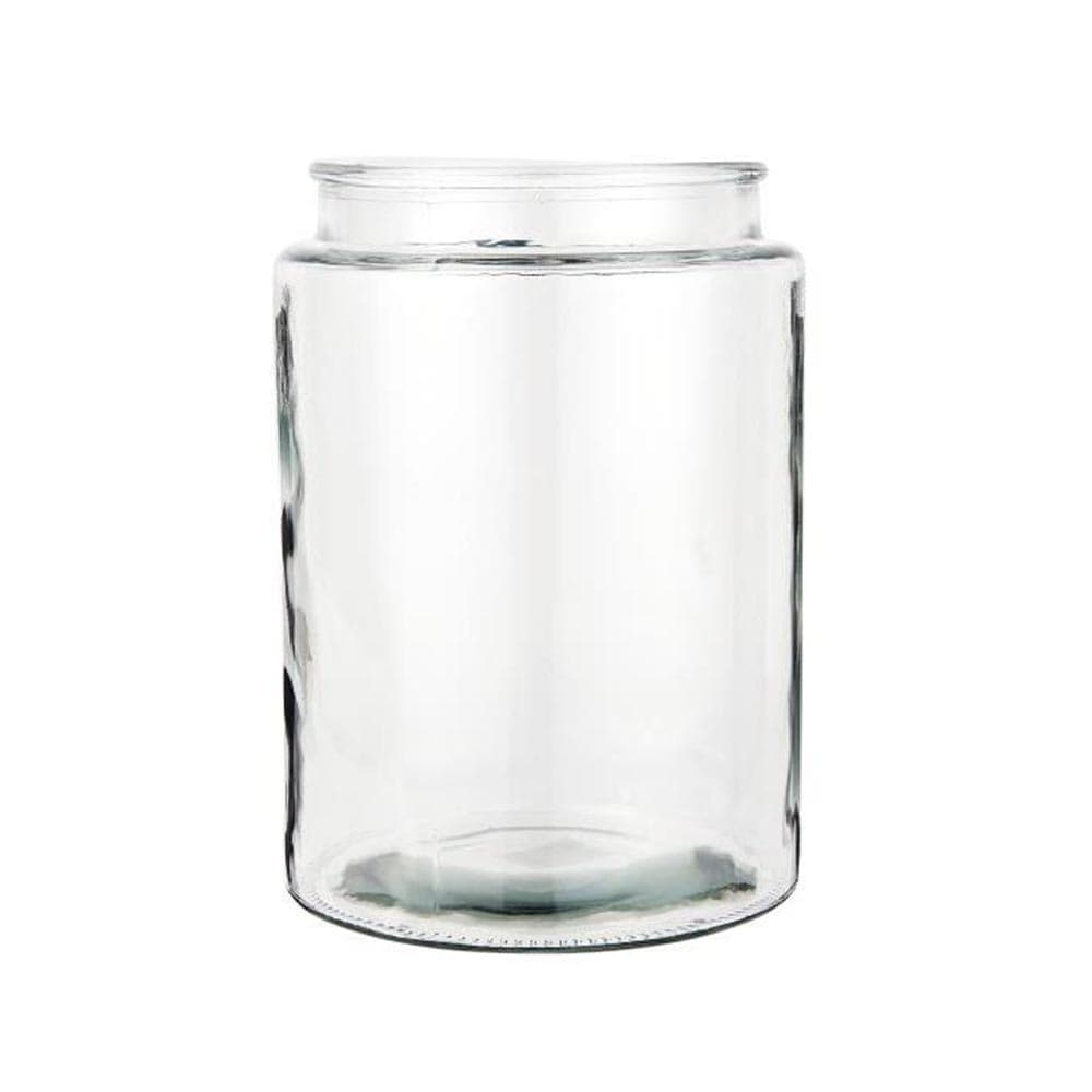 Stor glasvas Ib Laursen Höjd 27 cm