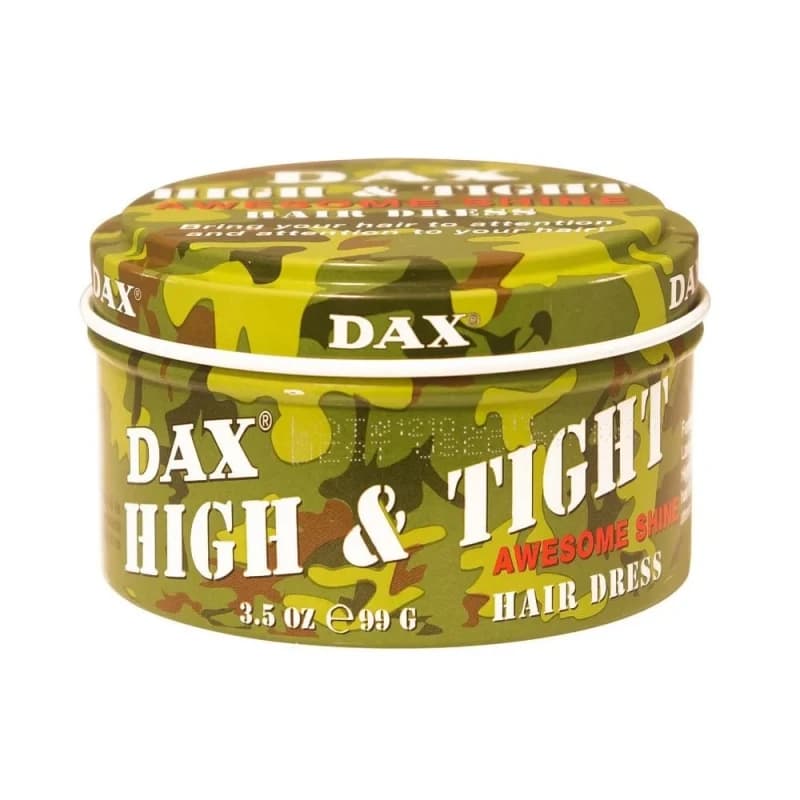 Dax High & Tight Awesome Shine Hårvax 100 gram