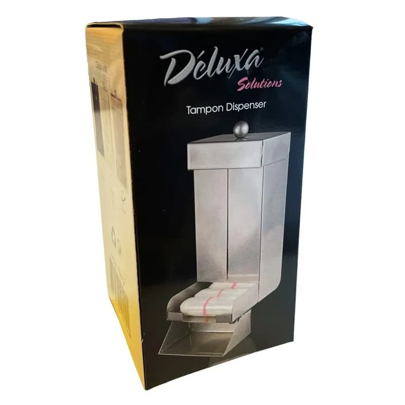 Tampong-dispenser i Metall Osorterade